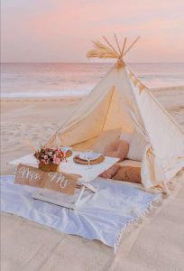 Picnic with TeePee