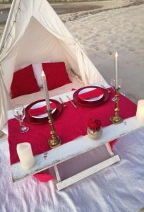Picnic with TeePee