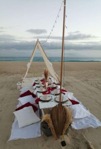 Picnic with TeePee