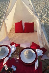 Picnic with TeePee