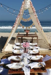 Picnic with TeePee